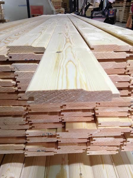 PINE SHIPLAP T&G SHED CLADDING 110X20 £1.70 PER METER INC VAT!