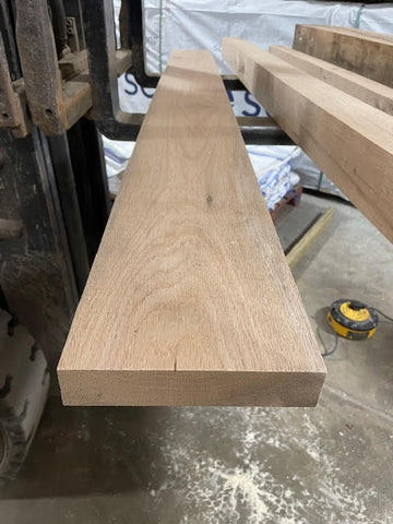 OAK HARDWOOD TIMBER BEAMS / POSTS / SLEEPERS