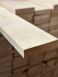 4x1 PSE PLANED PINE TIMBER (94x20) ONLY £1.75 PER METER INC VAT!