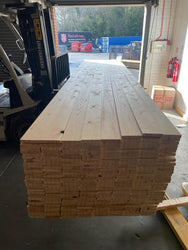 PINE TIMBER 5X1 PSE PLANED (120x20) £1.85 PER METER INC VAT!!