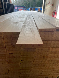 PINE TIMBER 5X1 PSE PLANED (120x20) £1.85 PER METER INC VAT!!