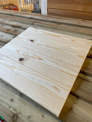 PINE INTERIOR T&G REDWOOD VGROOVE CLADDING - *£1.20* PER METER INC VAT!!