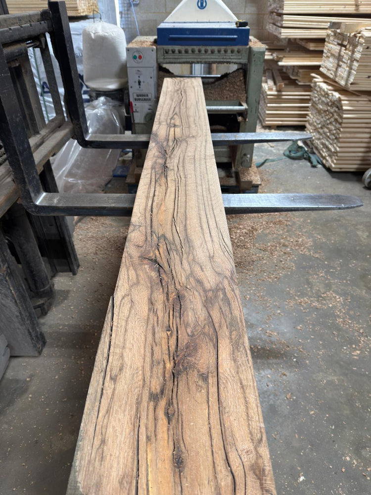 OAK HARDWOOD TIMBER BEAMS / POSTS / SLEEPERS