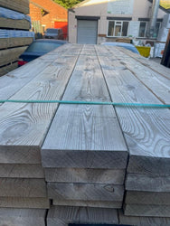 7X2 TREATED DECKING / FLOORING / ROOF JOIST C24 GRADED - 3 METER LENGTH