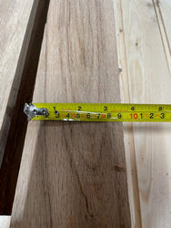4X4 OAK HARDWOOD TIMBER POST - 2.4M - £35 EACH