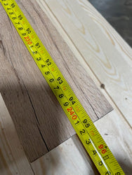 4X4 OAK HARDWOOD TIMBER POST - 2.4M - £35 EACH