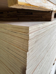 5.5MM EXTERIOR GRADE HARDWOOD PLYWOOD CLASS 2 8FT X 4FT SHEET