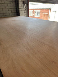 5.5MM EXTERIOR GRADE HARDWOOD PLYWOOD CLASS 2 8FT X 4FT SHEET