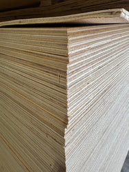 5.5MM EXTERIOR GRADE HARDWOOD PLYWOOD CLASS 2 8FT X 4FT SHEET