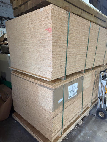 18MM OSB3 SHEETS 8FT X 4FT - £23