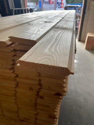 PINE TIMBER T&G VGROOVE MATCHING CLADDING (110x20) £1.85 PER METER INC VAT! £££