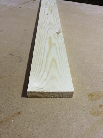 4X1 Pine Timber PSE 50 X 2.4M Lengths DIY Quick Fix!! (94x20mm)