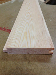 FLOORBOARD T&G PINE 110X20 £1.85 per meter