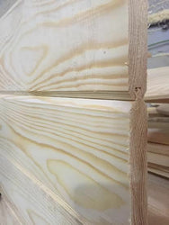 PINE T&G VGROOVE MATCHBOARD 110X20 £1.85 P/M SHED CLADDING